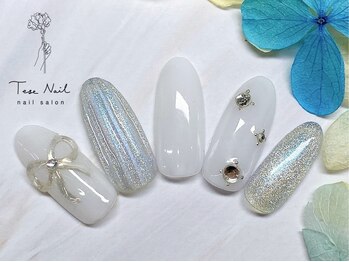 テセネイル(Tese Nail)/【今月のおすすめメニュー1】