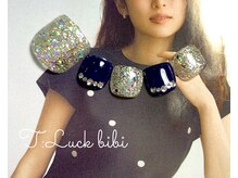 ティーラック ビビ(T:Luck bibi)/【ギラギラフット】