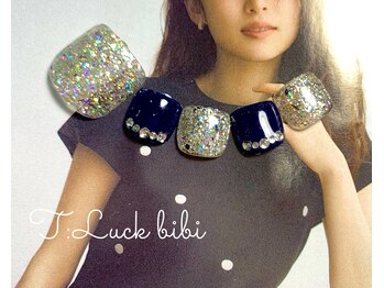 ティーラック ビビ(T:Luck bibi)/【ギラギラフット】