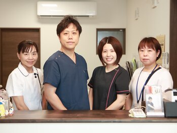 陽のひかり接骨院 整体院/スタッフの集合写真