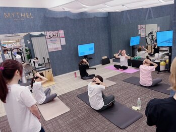 ミセル mozoワンダーシティ店(MYTHEL)/ピラティスグループレッスン