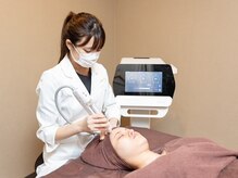 東京美肌管理サロン 六本木店の雰囲気（無針水光注入(ミコステラ)で、肌を活性化させて肌質を根本改善◎）