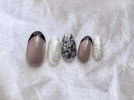 ニュアンスネイル