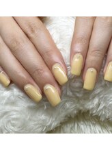 はあとねいる 仙台東口店/お客様ネイル♪