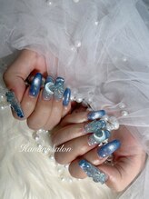 ハナアイ サロン 新大久保店(hanaai salon)/チップスカルプデザイン