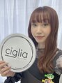 チッリア 原宿店(ciglia) yuna