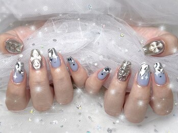 ベルグローアルファネイル(BELLE GROW ALPHA NAIL)/デザインコース