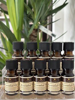 ブルーム(B.LOOM)/アロマお好きな香りで癒されて