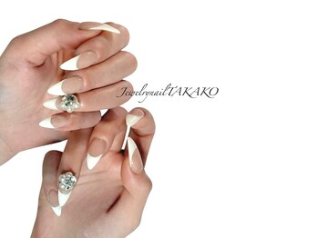 ジュエリーネイル タカコ(Jewelry nail TAKAKO)/