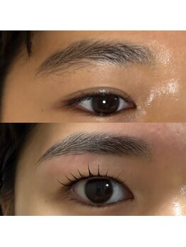 カルムトウキョウ 恵比寿本店(CALM TOKYO)/まつ毛パーマ&アイブロウ恵比寿