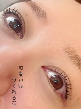 リロウ(lilou)/アイラッシュまつげパーマ