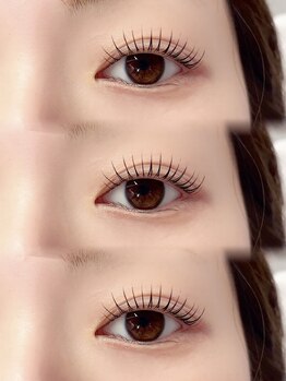 アンフルール リンドウ 銀座店(Une fleur Lindo)/【MIZUKI担当】ラッシュリフト