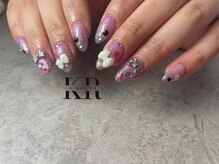 キラリカ(Kirarica)/推しカラー概念ネイル