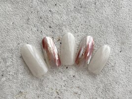 シンプルネイル