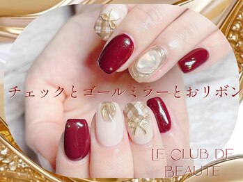 ル クラブ ド ボーテ 練馬/秋Design(練馬ネイル)