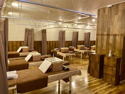 ほぐしの達人 仙川店の写真