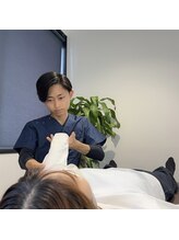 未来工房 整体院 要/バキバキしないソフトな施術です