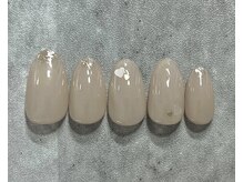 ボーネイル(BEAU NAIL)/シンプル美肌定額