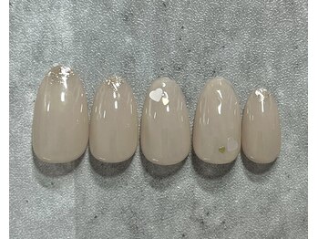 ボーネイル(BEAU NAIL)/シンプル美肌定額