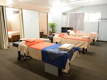 らくらく全身もみほぐし蒲生店