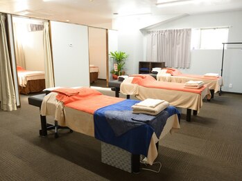 らくらく全身もみほぐし蒲生店