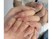 マグネットネイル、ワンホンネイルが得意サロンです