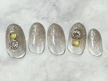 ネイルブレイク リリア(Nail Break lilia)/【初回オフ無料】シンプルネイル