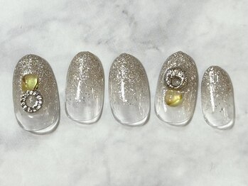 ネイルブレイク リリア(Nail Break lilia)/【初回オフ無料】シンプルネイル