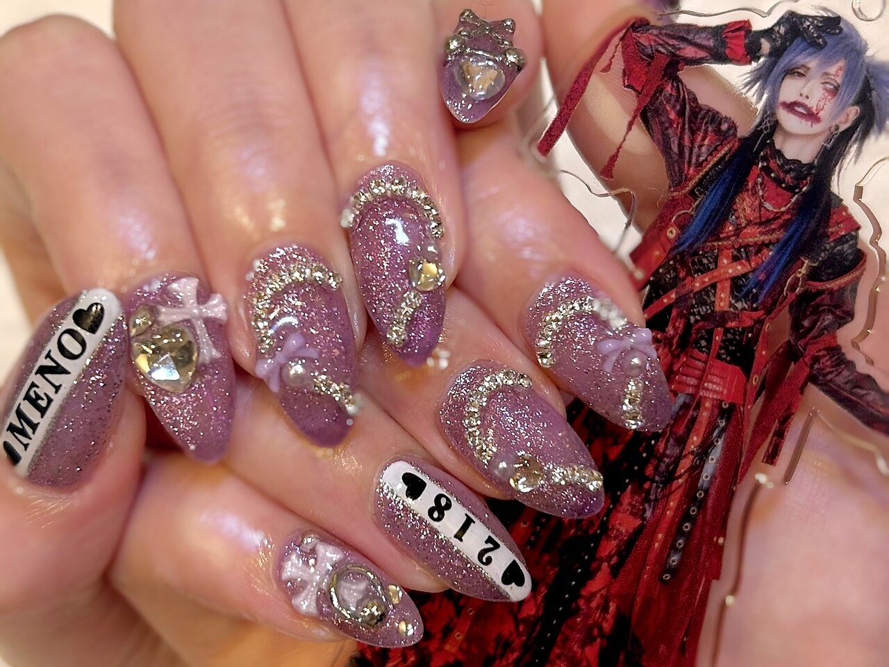 2026年春トレンド】推しのネイルデザイン集｜人気順｜7ページ目