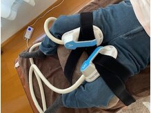 にこ。の雰囲気（内ももが弱ると腰や膝の不調に。寝たまま下半身を支える筋肉ケア）