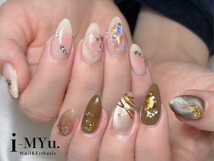 イミュー(i-MYu)の写真