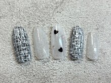 スピーディーネイル(Speedy Nail)/アートデザインコース￥５５００