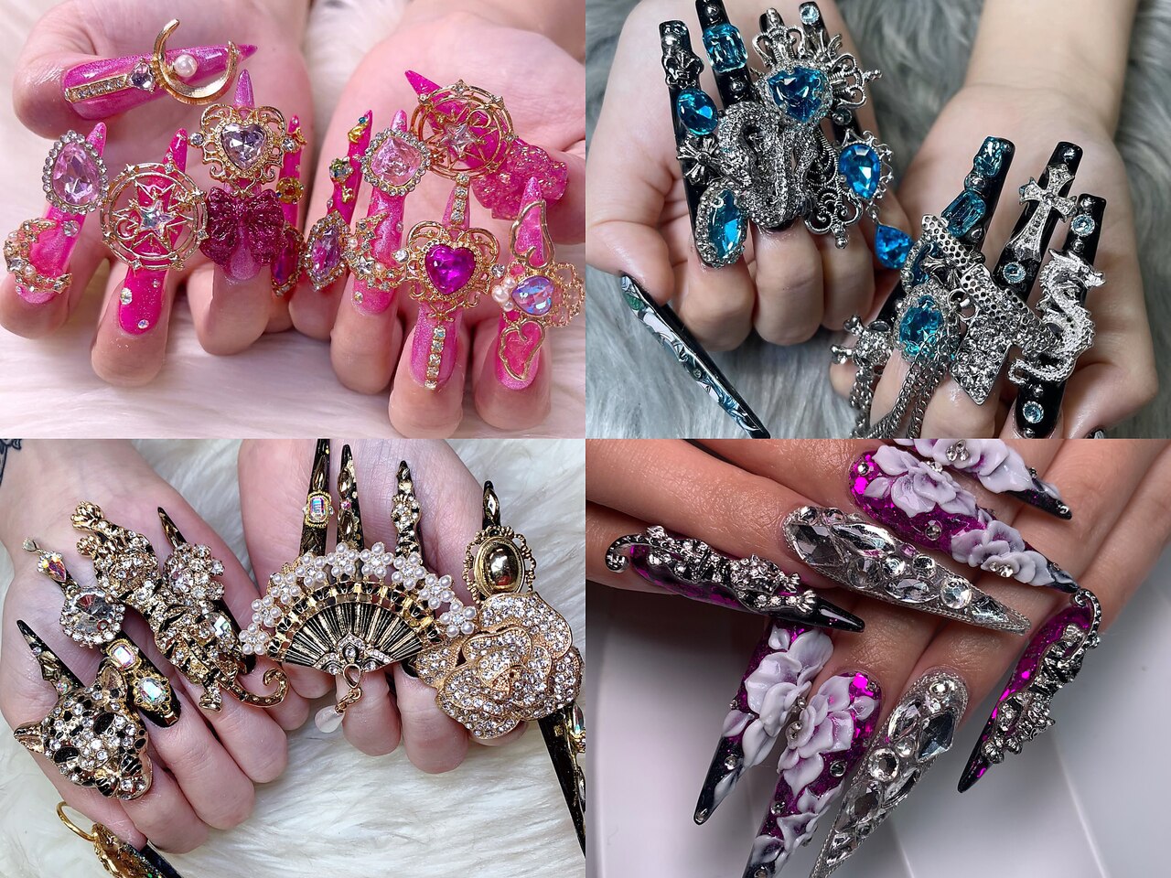 クロスネイル(CROSS nail)｜ホットペッパービューティー