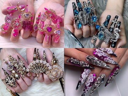 クロスネイル(CROSS nail)の写真