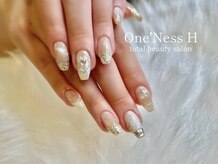 ワンネス 平林店(One’Ness)/Nail design