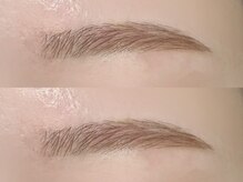 ニクシーアイブティック(Nixie Eye Boutique)/眉毛/美眉スタイリング