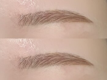 ニクシーアイブティック(Nixie Eye Boutique)/眉毛/美眉スタイリング