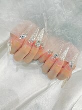 トータルサロン ファイブ(five)/ロングネイル