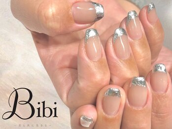 ビビ(Bibi)/ガラスフレンチ　¥9,000