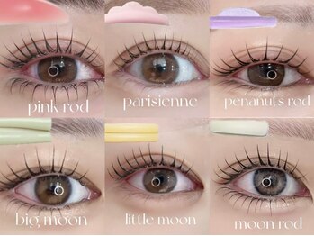 アンフルール 大宮店(Une fleur)の写真/【一番人気】有名人やインスタグラマーも通う！今までよりも更に魅力的な愛され目元へ導くご提案◎