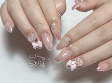 エスアンドワイ(S&Y)/韓国ネイル