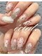 Nail Salon Eclat.【エクラ】【 6/1 NEW OPEN(予定)】の写真/SNSで話題のマグネット×最旬ニュアンス♪
