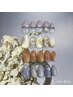 【パラジェル】　選べる4種☆定額キャンペーンデザイン　￥8980