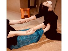ザ アリラ スパ(THE ARELA SPA)の雰囲気(【極上タイヒーリング】全身しっかり伸ばしてスッキリ軽やか)