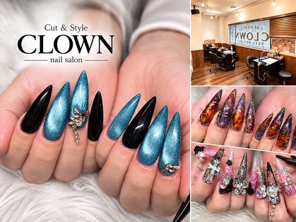 カットアンドスタイル クラウン(Cut & Style Clown)の写真