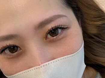 アソート アイデザイン 津田沼(asot eye design)の写真/アンドヘルシーやブリスラップなど人気メニューで理想の目元に☆