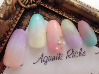 アグニークリッシェ(Agunik Riche)/【キャンドル】