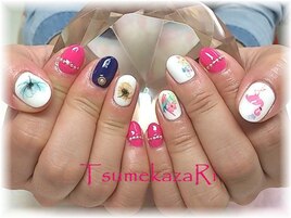 ★フラミンゴ◆フラワー★