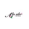 ネイルルーム アロアロ(Aloalo)のお店ロゴ