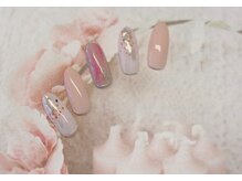 ネイルサロン&スクール ジーナ(GINA)/2月定額きれいめエレガント